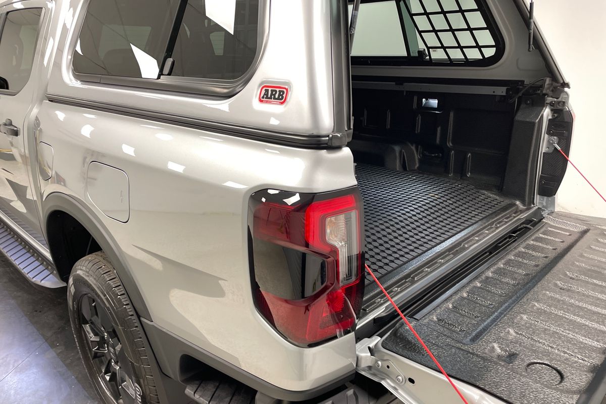 2025 Ford Ranger PHEV Sport 4X4 2.3L