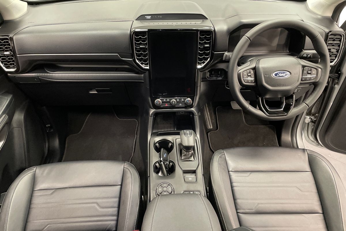 2025 Ford Ranger PHEV Sport 4X4 2.3L