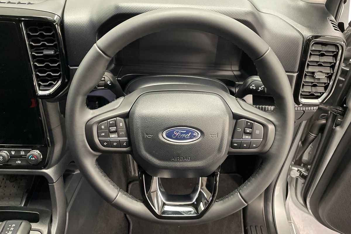 2025 Ford Ranger PHEV Sport 4X4 2.3L