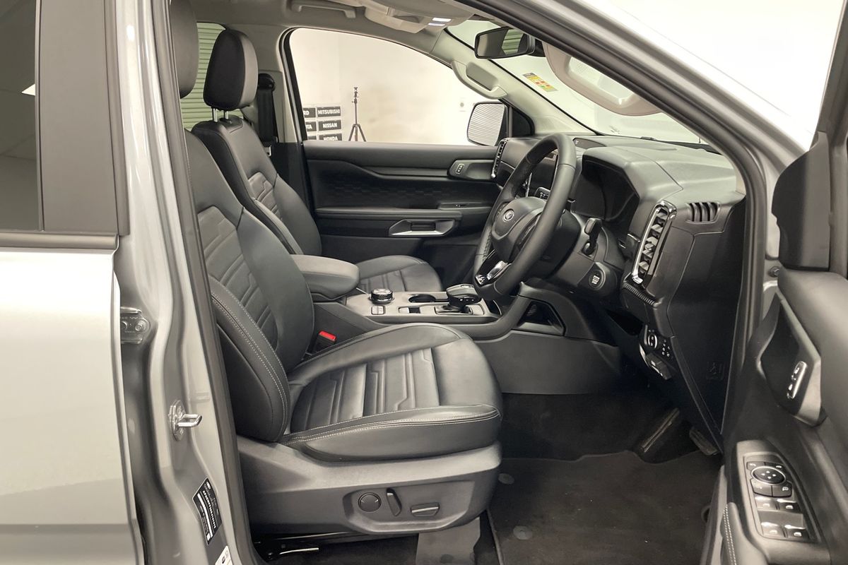 2025 Ford Ranger PHEV Sport 4X4 2.3L