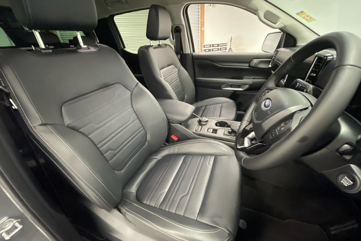 2025 Ford Ranger PHEV Sport 4X4 2.3L