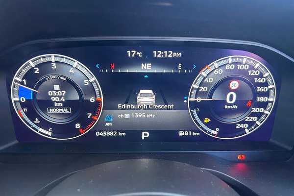 2022 Mitsubishi Outlander Exceed ZM thumb-23