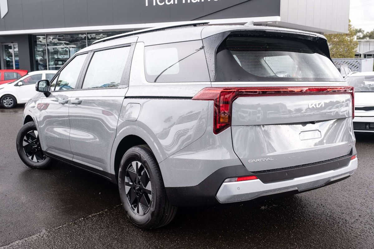 2026 Kia Carnival S HEV KA4 PE