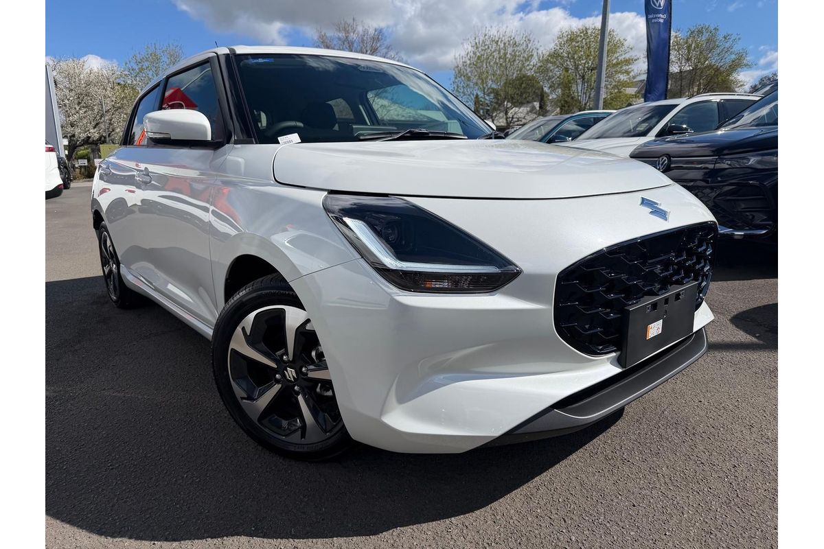 2026 Suzuki Swift Hybrid GLX UZ