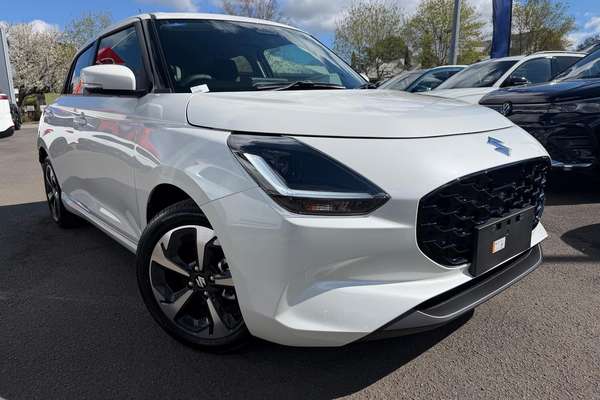 2026 Suzuki Swift Hybrid GLX UZ