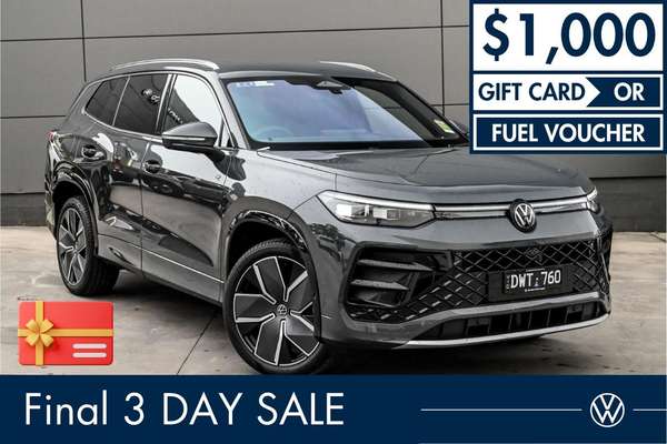 2026 Volkswagen Tayron 200TSI eHybrid R-Line R4