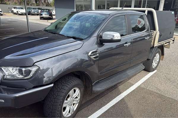 2020 Ford Ranger XLT PX MkIII 4X4 2.0L thumb-0