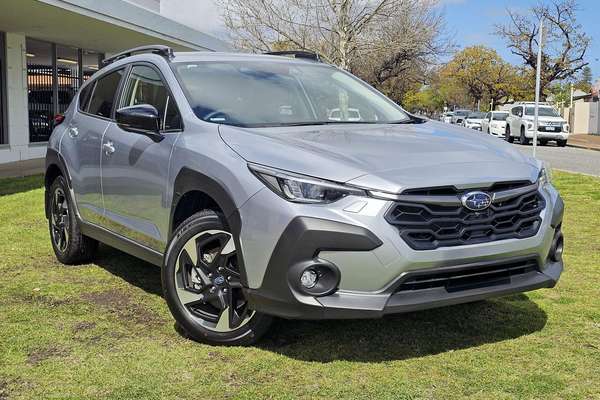 2026 Subaru Crosstrek 2.0R G6X