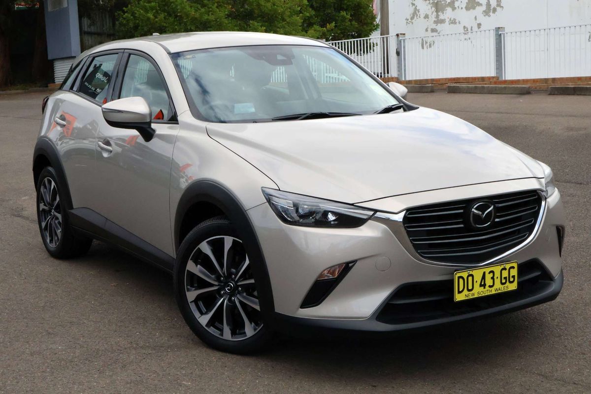 2025 Mazda CX-3 G20 Pure DK
