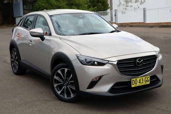 2025 Mazda CX-3 G20 Pure DK