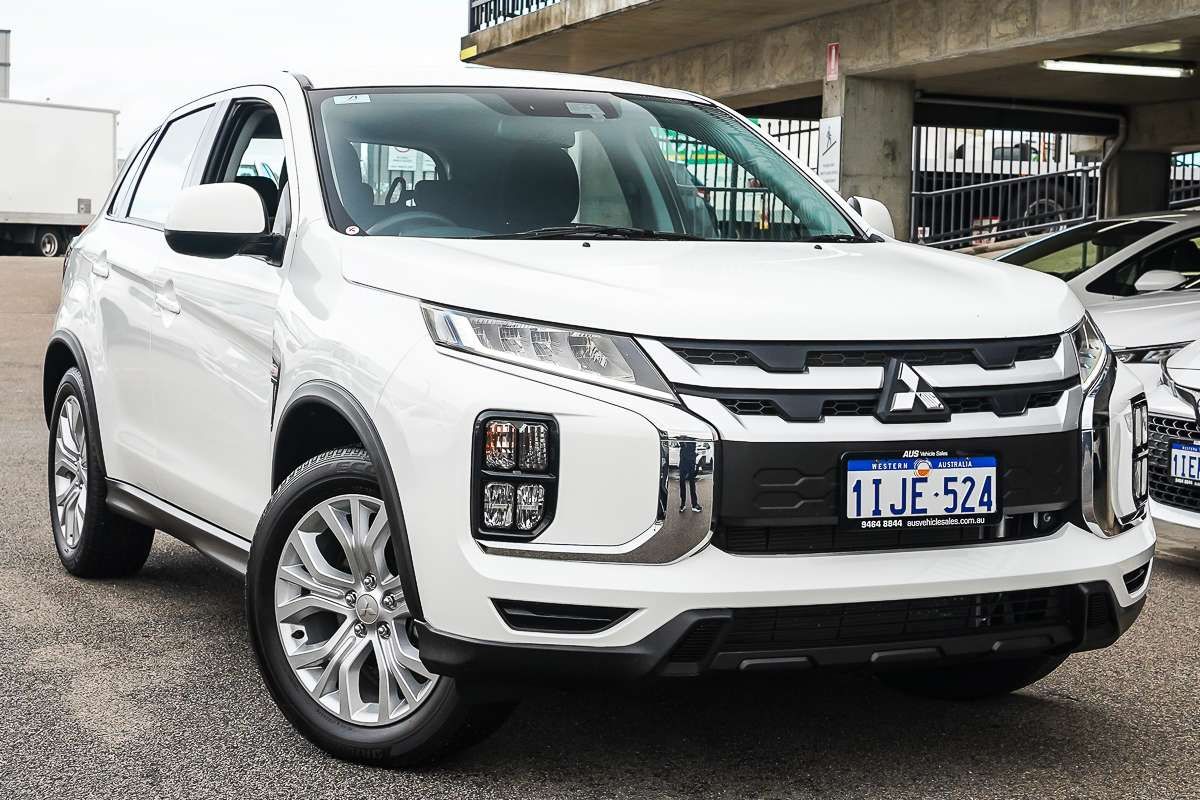 2024 Mitsubishi ASX ES XD