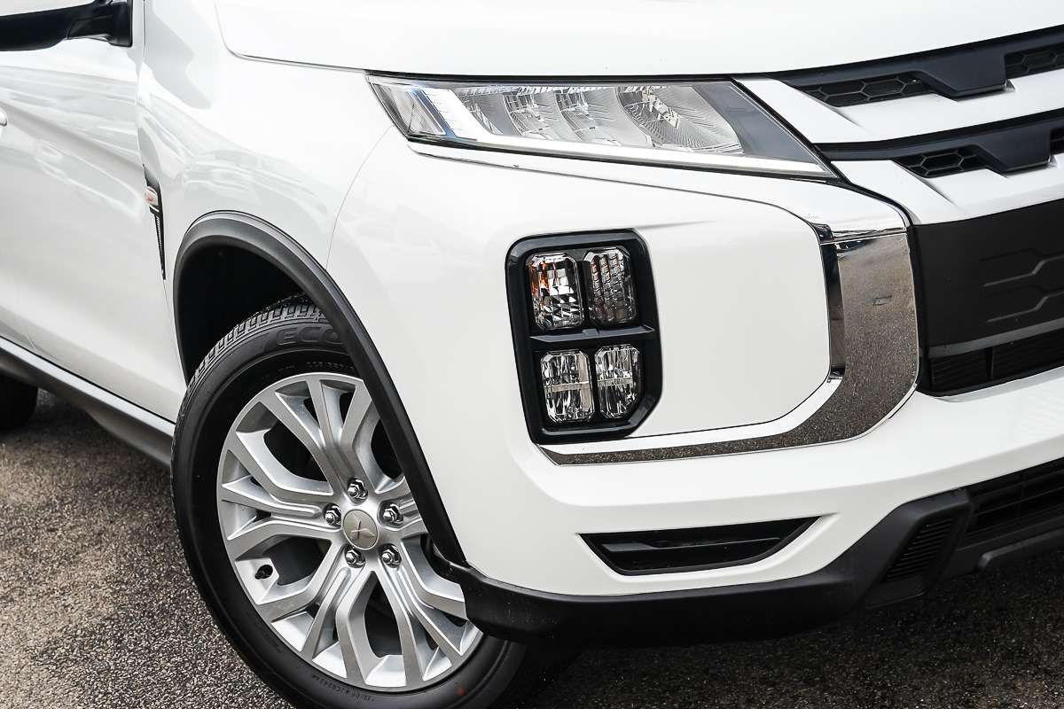 2024 Mitsubishi ASX ES XD