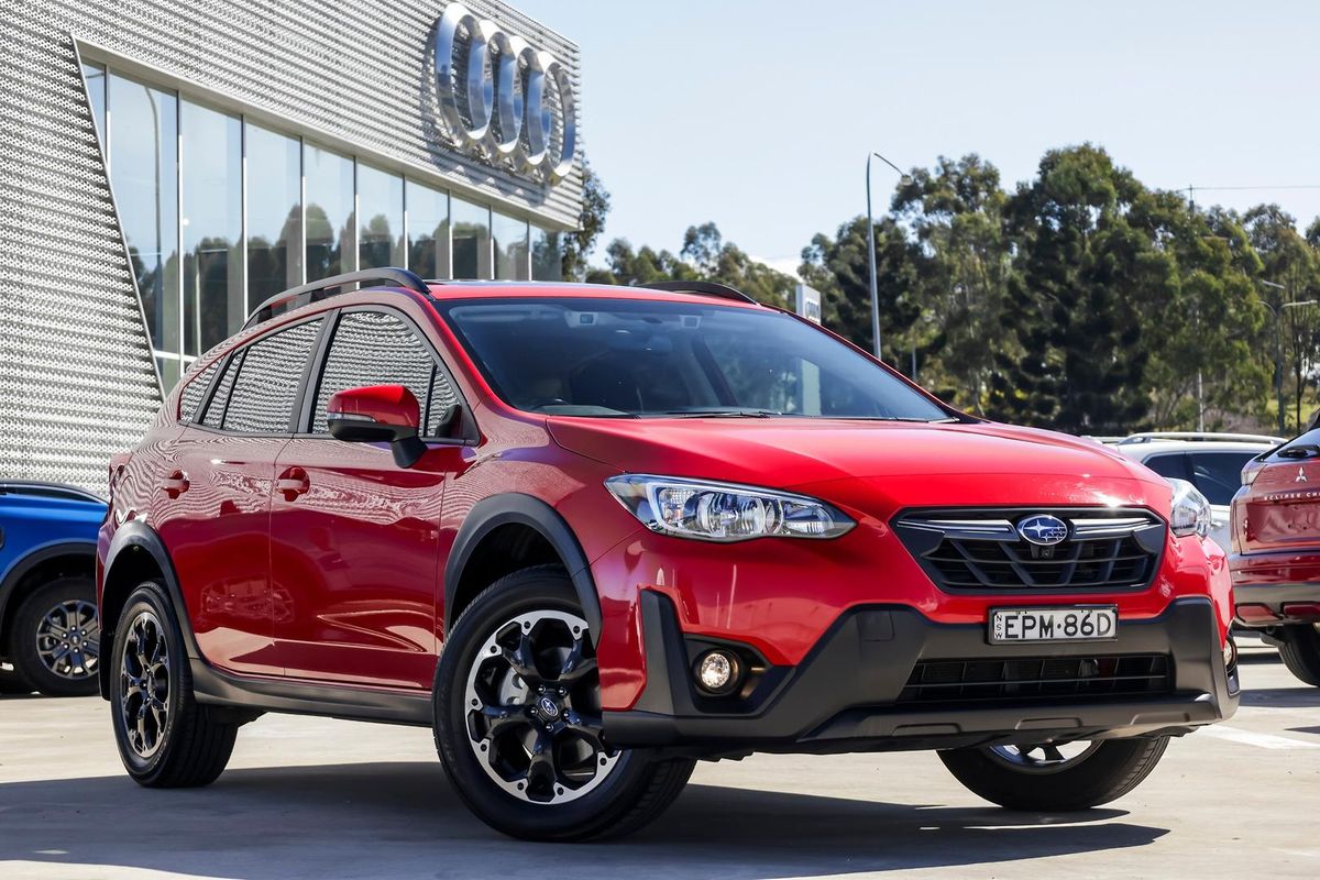2021 Subaru XV 2.0i Premium G5X