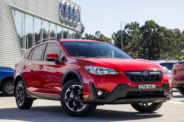 2021 Subaru XV 2.0i Premium G5X