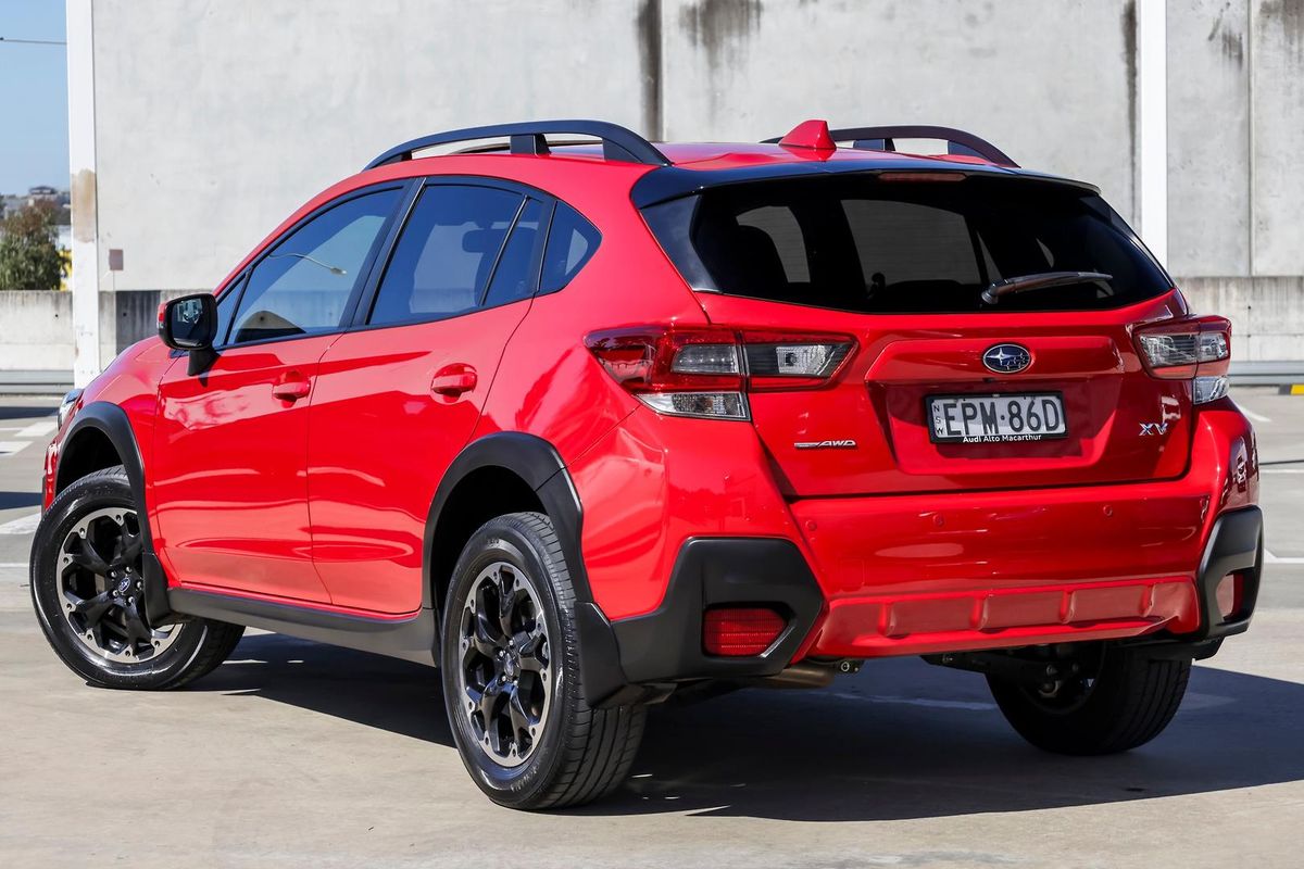 2021 Subaru XV 2.0i Premium G5X