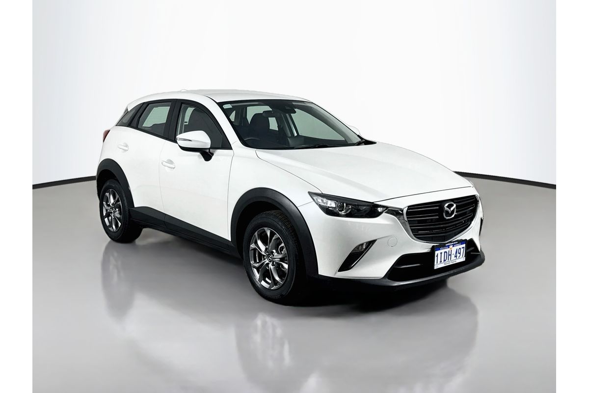 2024 Mazda CX-3 G20 Sport DK
