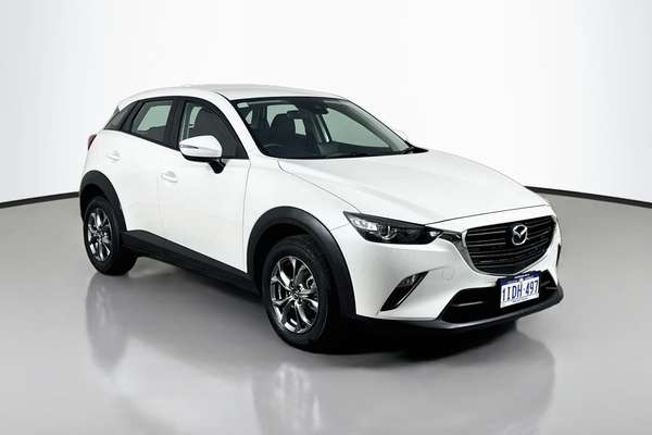 2024 Mazda CX-3 G20 Sport DK