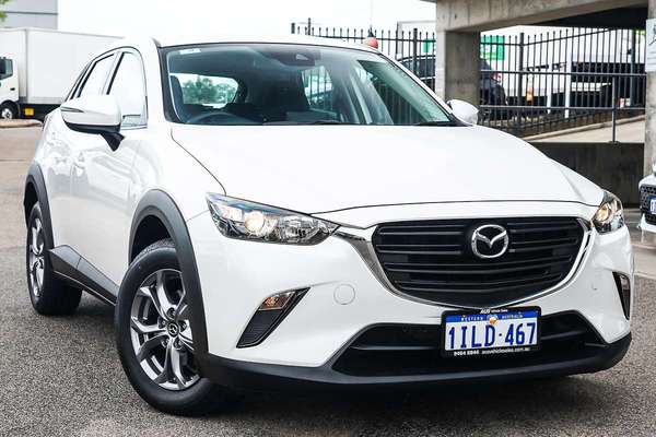 2024 Mazda CX-3 G20 Sport DK