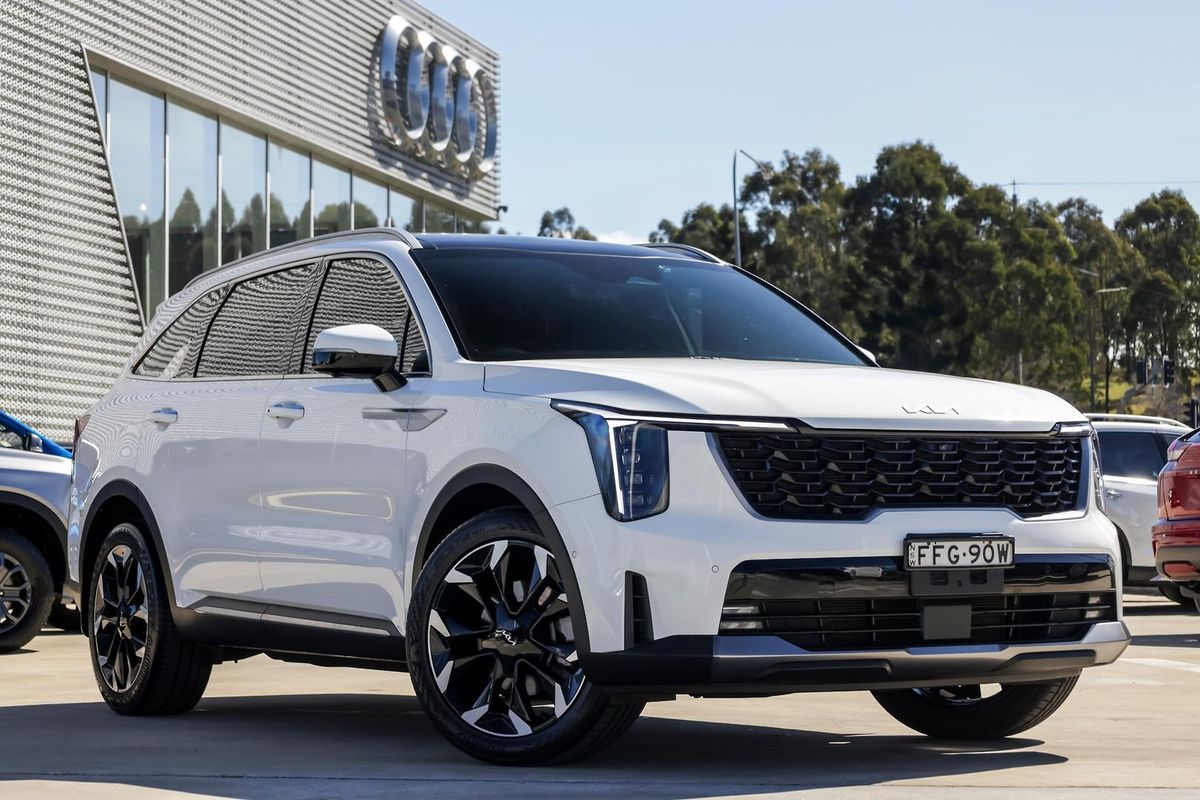 2023 Kia Sorento GT-Line MQ4 PE