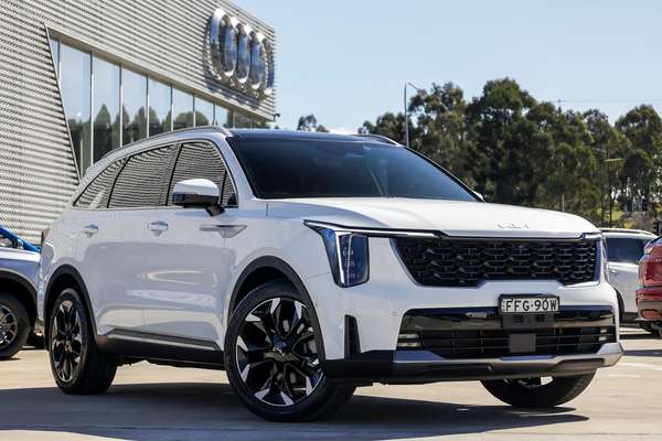 2023 Kia Sorento GT-Line MQ4 PE