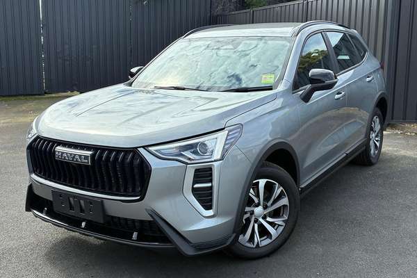 2026 GWM Haval Jolion Premium A01