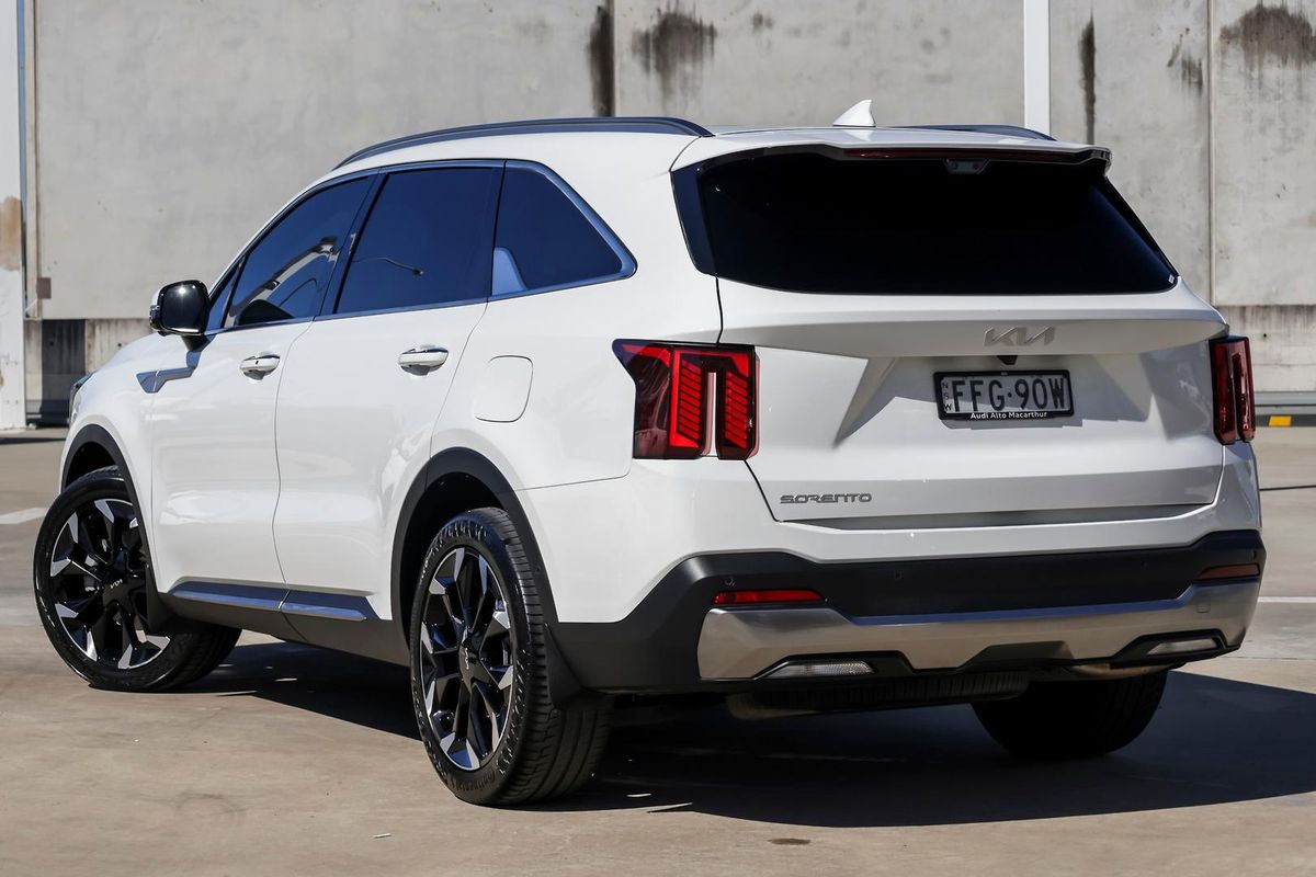 2023 Kia Sorento GT-Line MQ4 PE