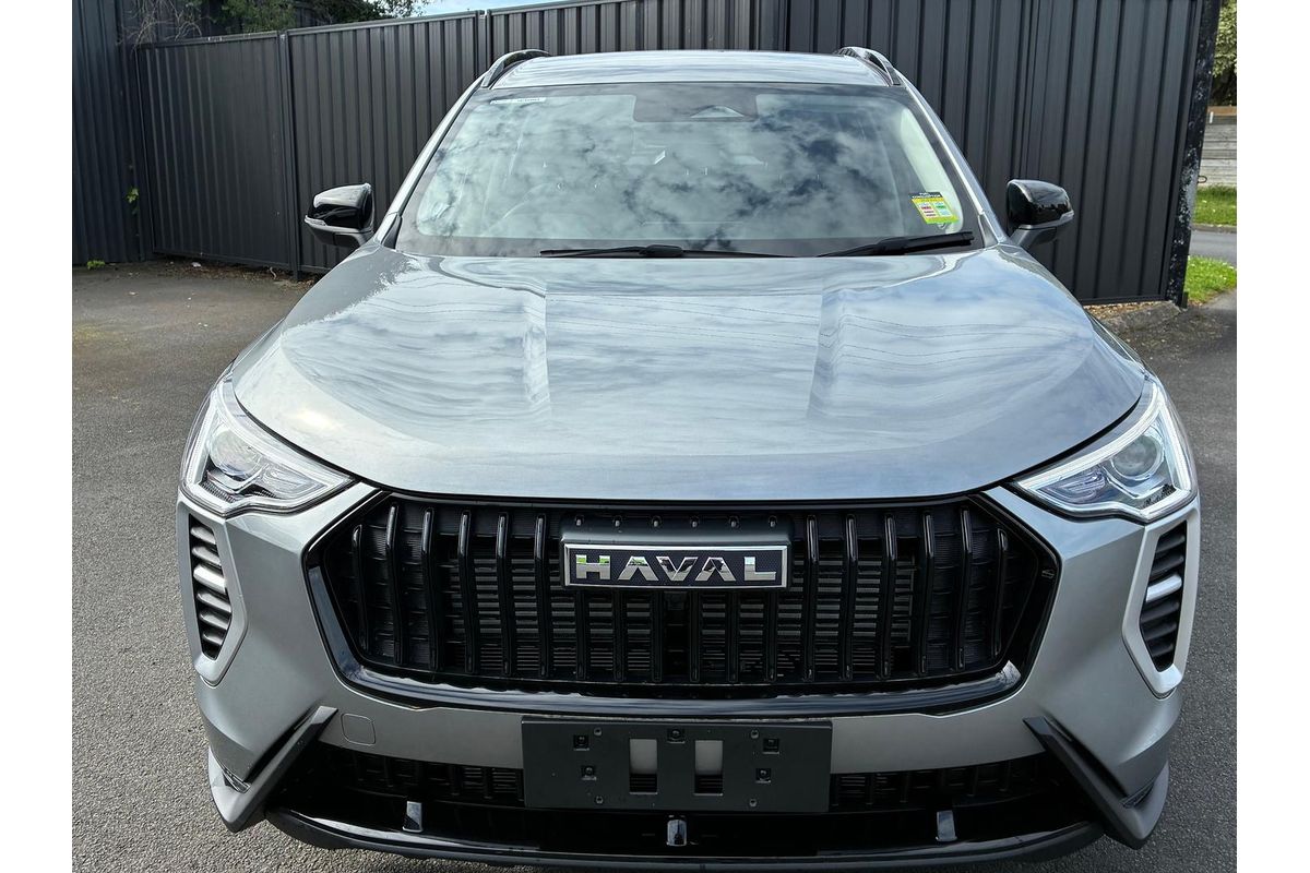 2026 GWM Haval Jolion Premium A01