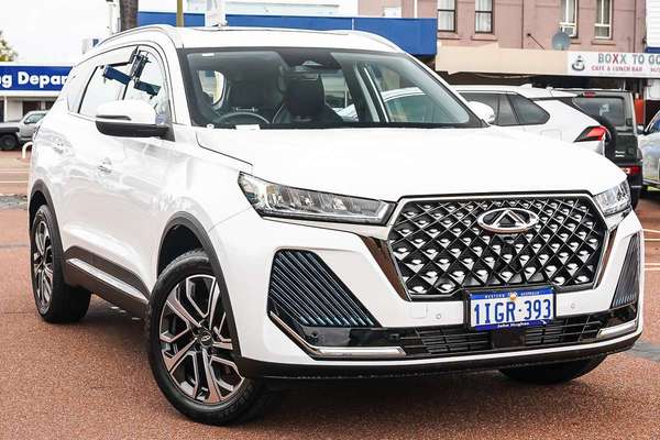 2023 Chery Tiggo 7 Pro Urban