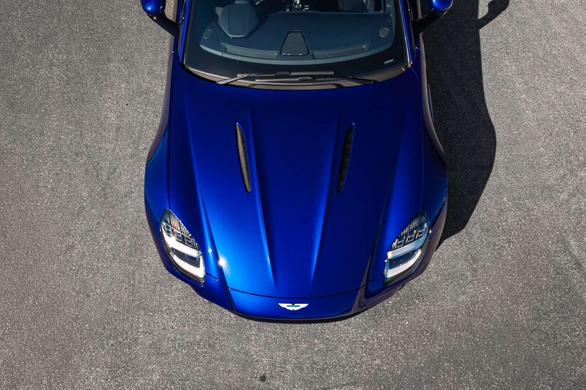 2024 Aston Martin Vantage