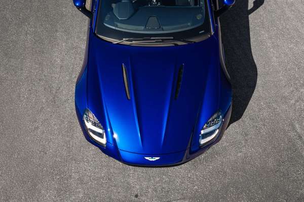 2024 Aston Martin Vantage