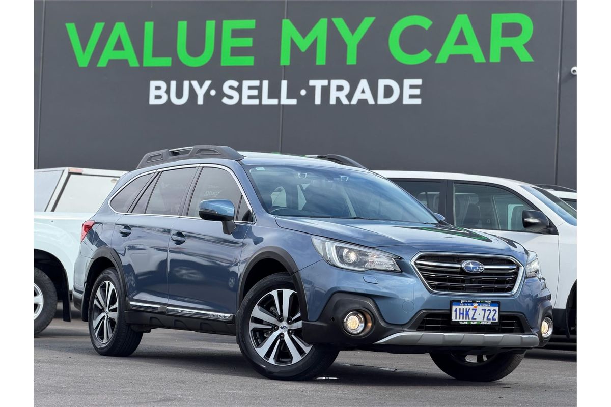 2020 Subaru Outback 3.6R 5GEN