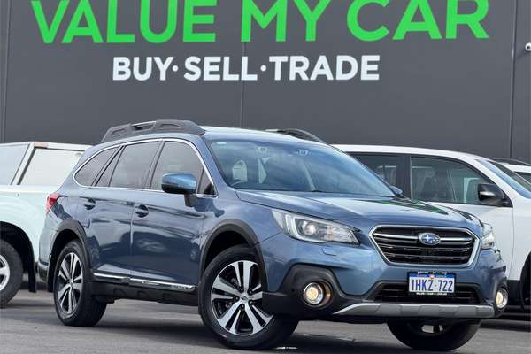 2020 Subaru Outback 3.6R 5GEN