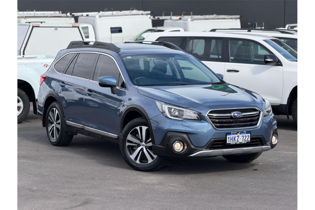 2020 Subaru Outback 3.6R 5GEN