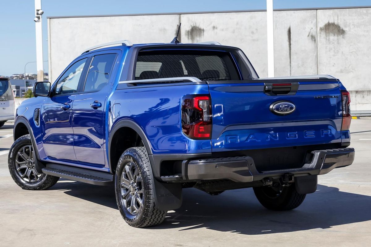2025 Ford Ranger Wildtrak 4X4 2.0L