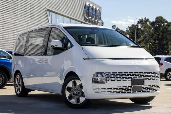 2024 Hyundai STARIA US4.V2
