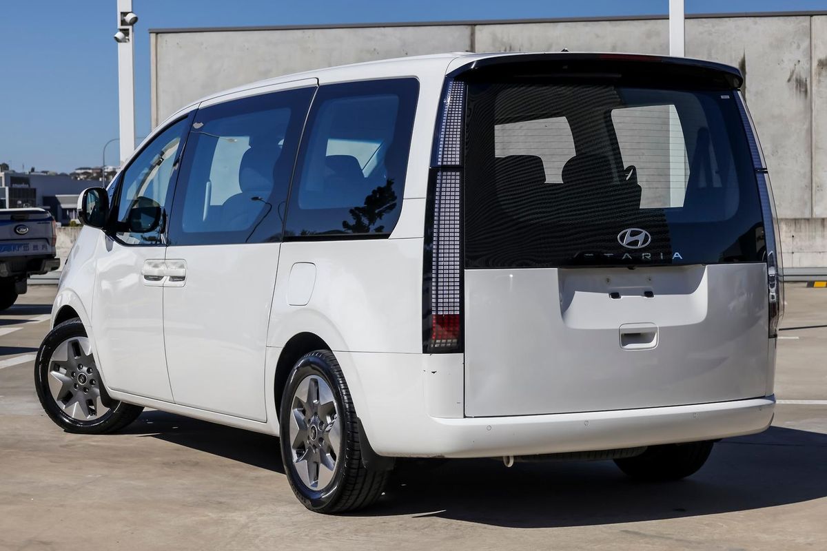 2024 Hyundai STARIA US4.V2
