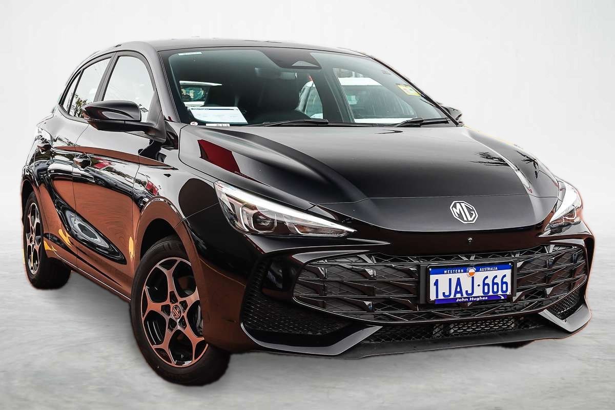 2025 MG MG3 Essence