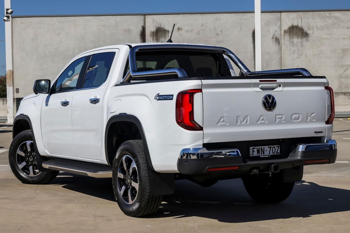 2024 Volkswagen Amarok TDI500 Style NF 4X4