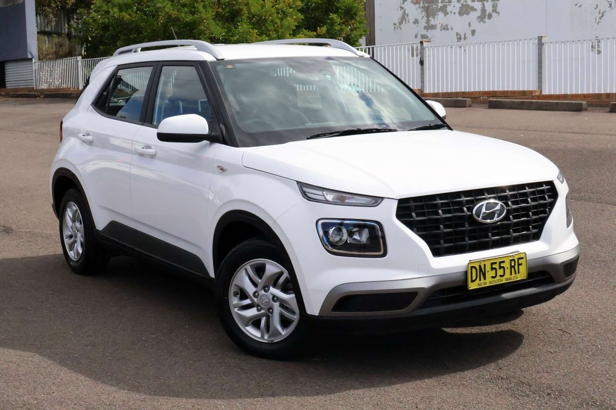 2025 Hyundai Venue QX.V5