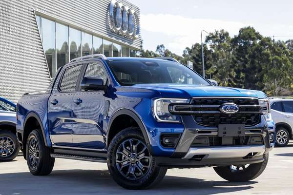 2024 Ford Ranger Wildtrak 4X4 2.0L