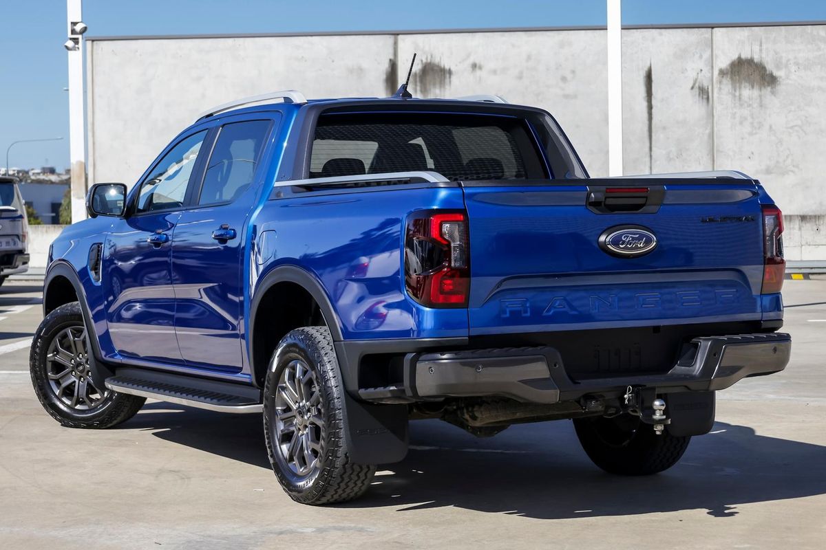2024 Ford Ranger Wildtrak 4X4 2.0L