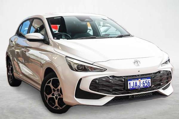 2025 MG MG3 Essence