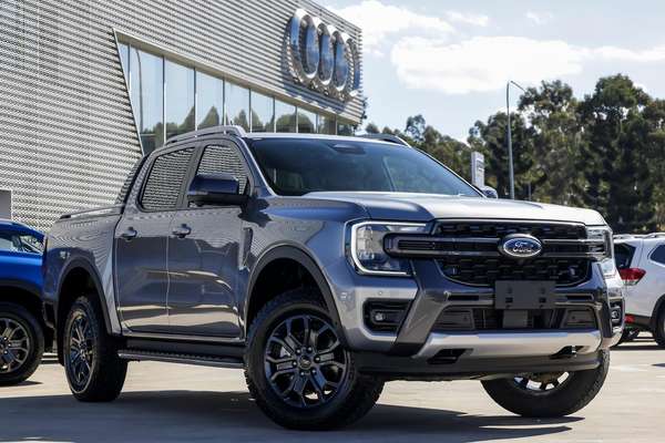 2024 Ford Ranger Wildtrak 4X4 2.0L