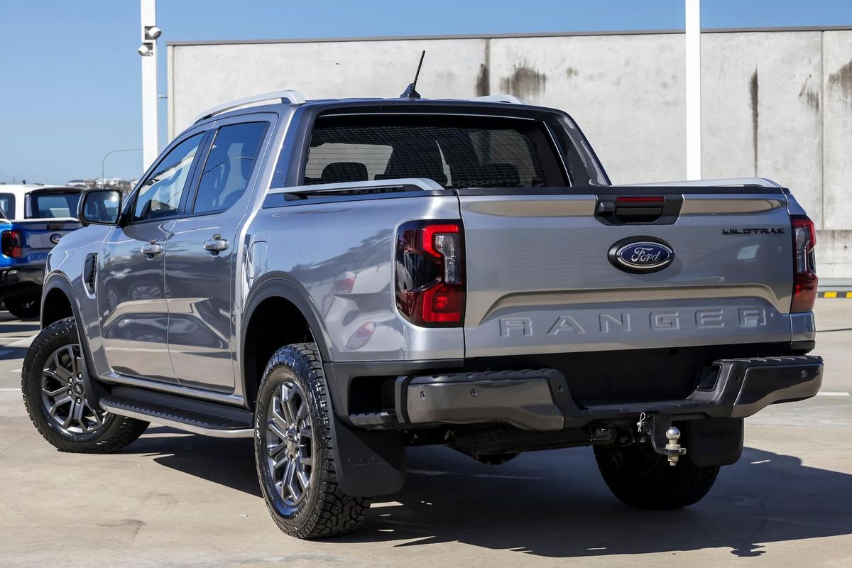 2024 Ford Ranger Wildtrak 4X4 2.0L