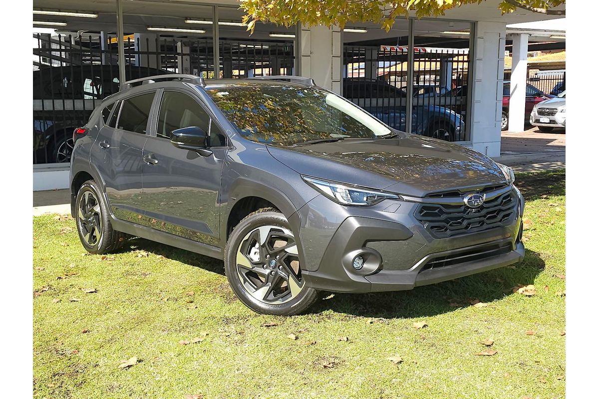2026 Subaru Crosstrek 2.0R G6X