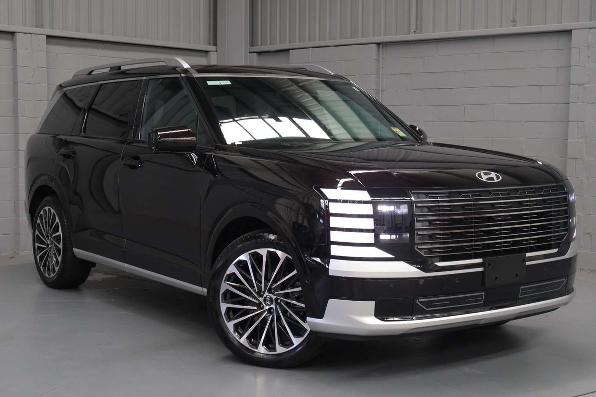 2026 Hyundai Palisade Calligraphy LX3.V2