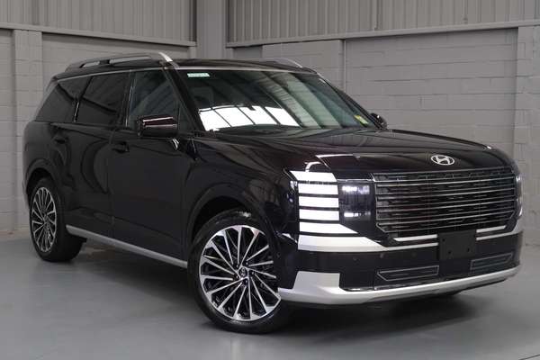 2026 Hyundai Palisade Calligraphy LX3.V2