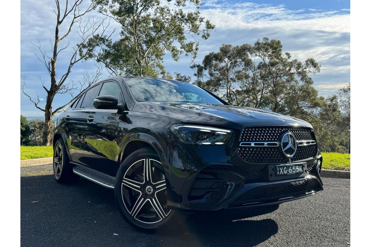2026 Mercedes-Benz GLE-Class GLE450 C167