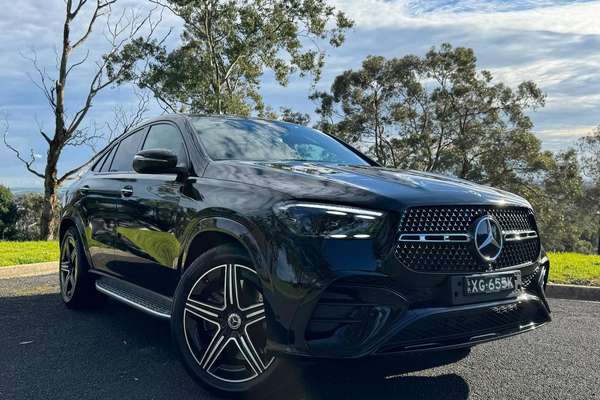 2026 Mercedes-Benz GLE-Class GLE450 C167