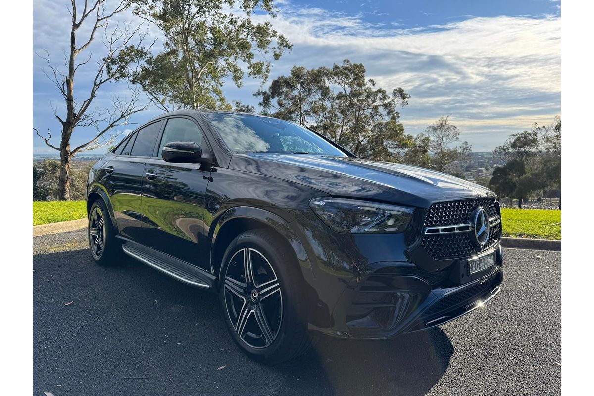 2026 Mercedes-Benz GLE-Class GLE450 C167